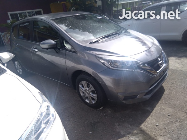 Nissan Note 1,2L 2017-3