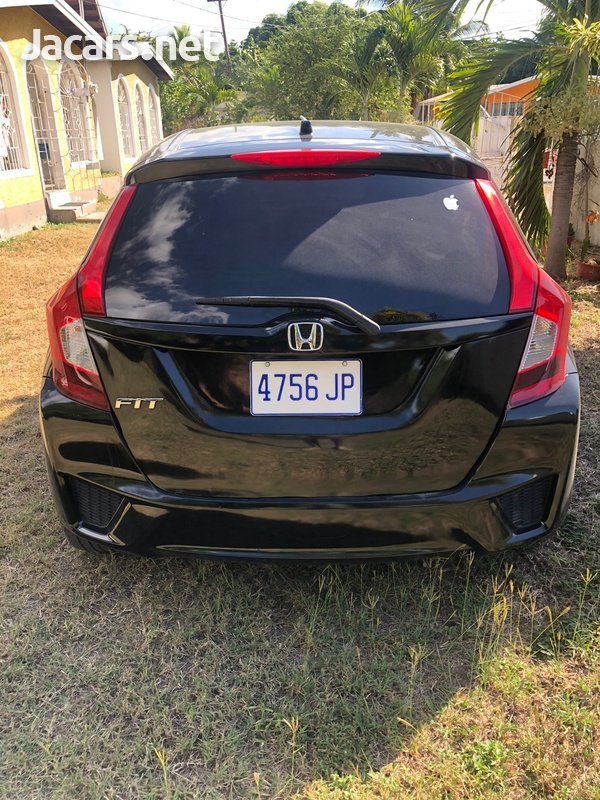 Honda Fit 1,3L 2015-7