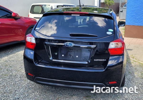 Subaru Impreza 1,6L 2012-3