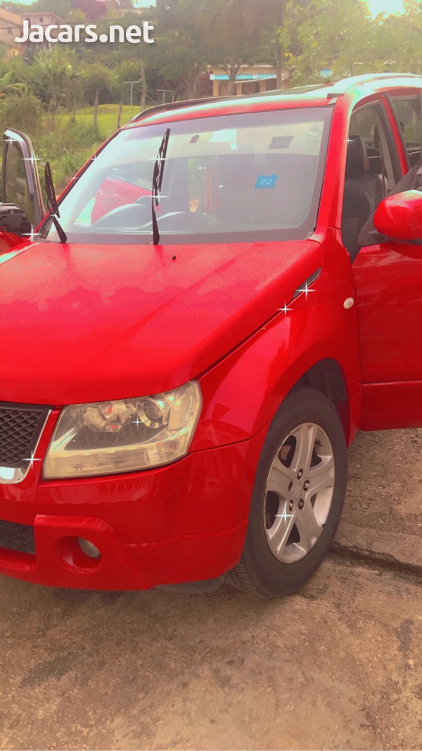 Suzuki Grand Vitara 2,0L 2007-7