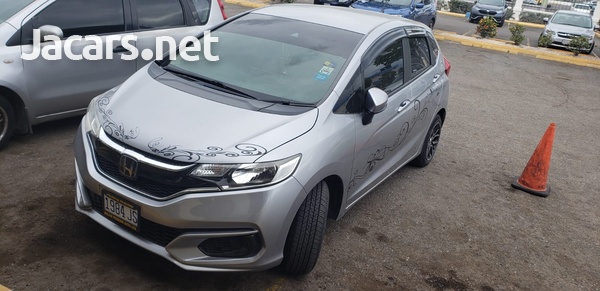 Honda Fit 1,3L 2018-1