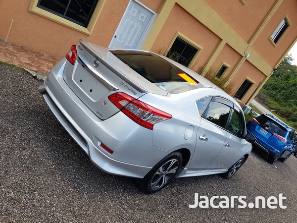 Nissan Sylphy 1,8L 2017-6