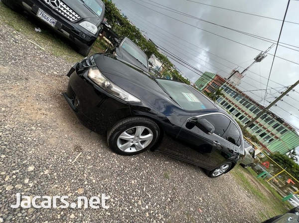 Honda Accord 2,0L 2011-10