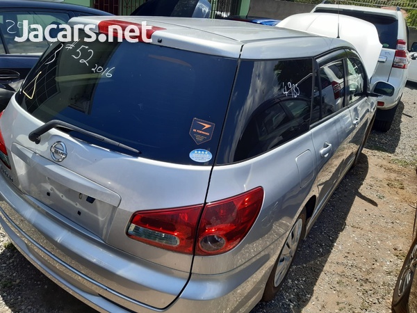 Nissan Wingroad 1,5L 2016-5