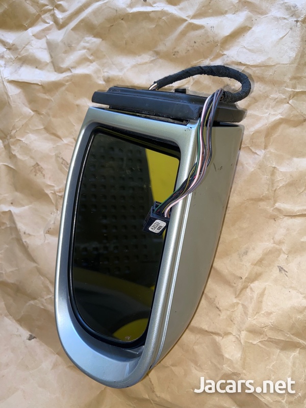 Mercedes Benz Side Mirror LH-3