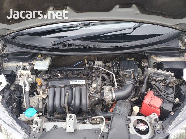 Honda Fit 1,5L 2014-5