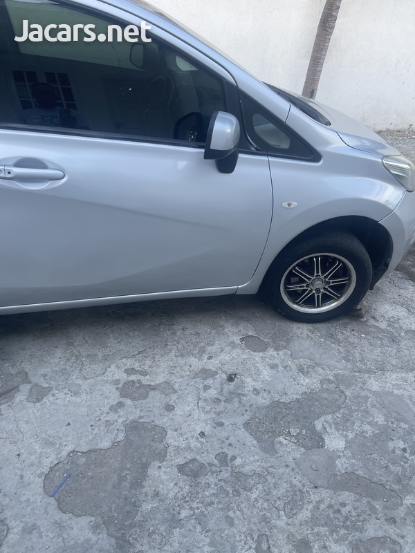 Nissan Note 1,2L 2013-1