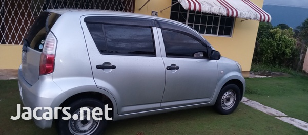 Toyota Passo 1,0L 2009-1
