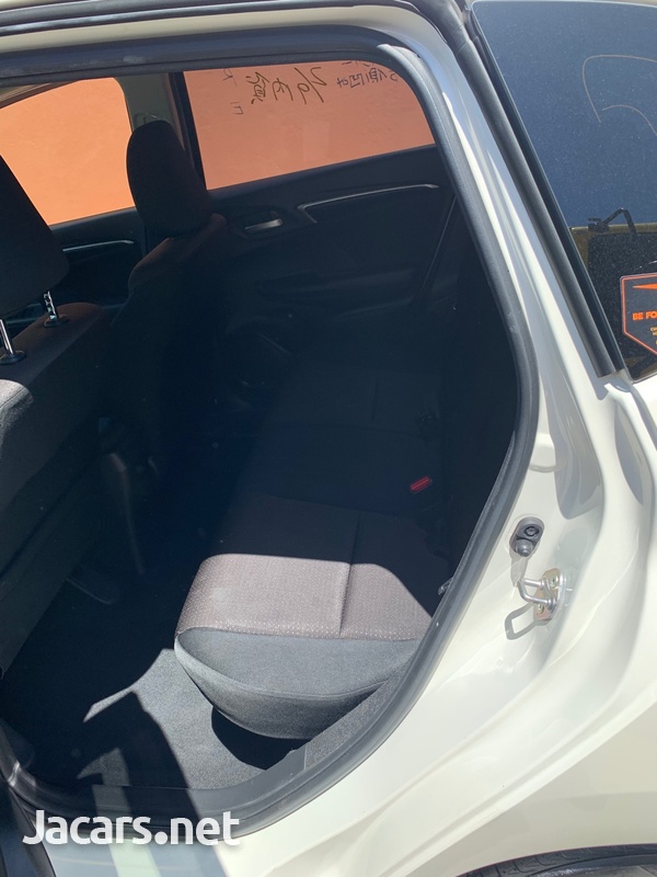 Honda Fit 1,5L 2016-5