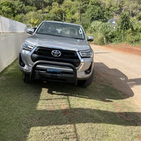 2021 Toyota Hilux 2021 Toyota Hilux