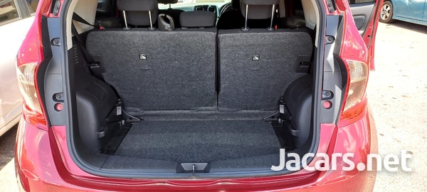 Nissan Note 1,2L 2015-2