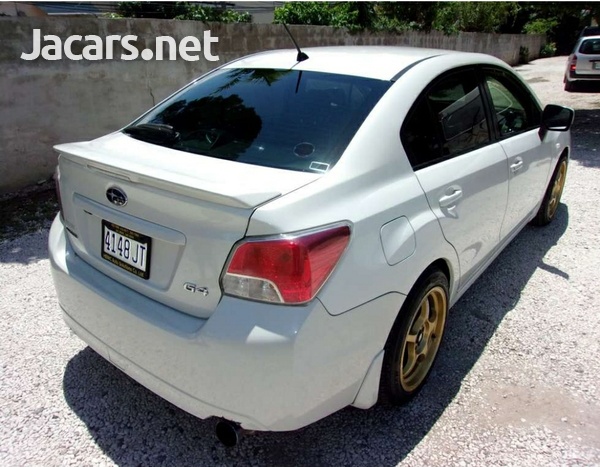 Subaru G4 1,6L 2013-4