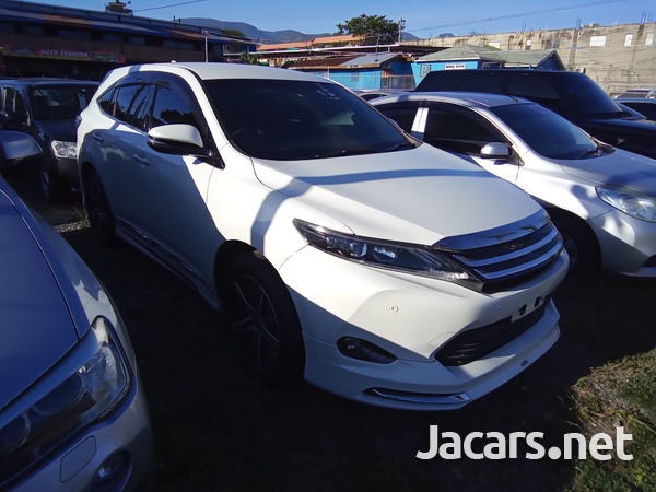 Toyota Harrier 1,8L 2015-1