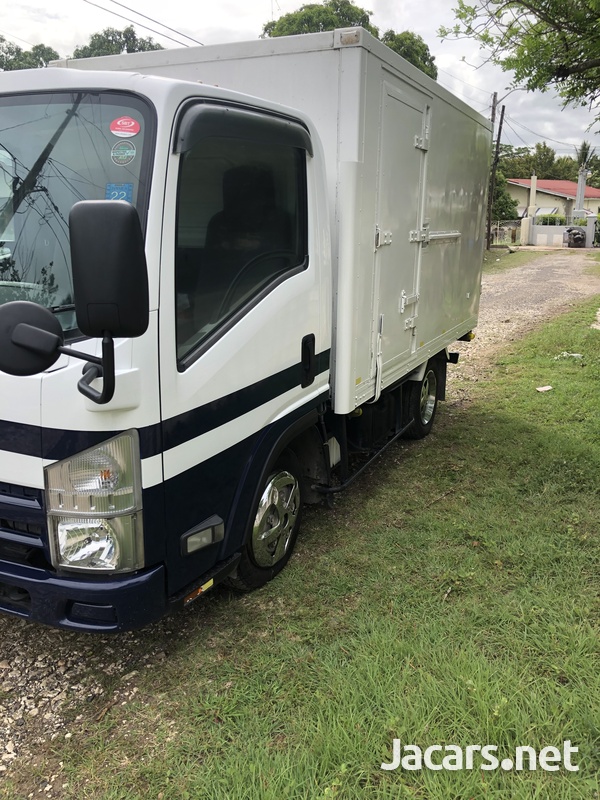 2009 Isuzu Elf Freezer Truck-2