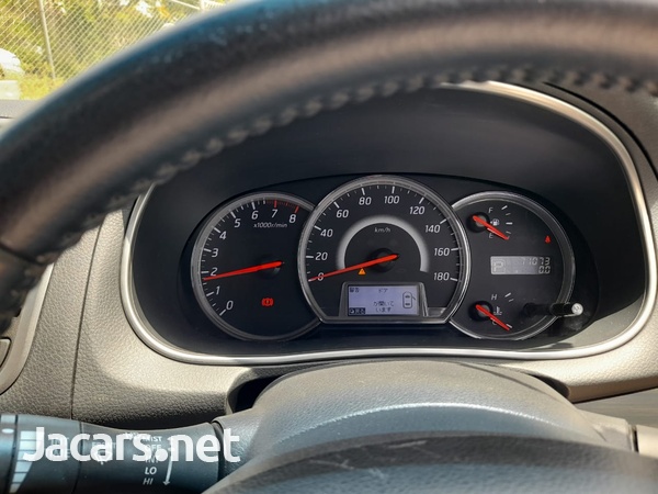 Nissan Teana 2,0L 2013-4