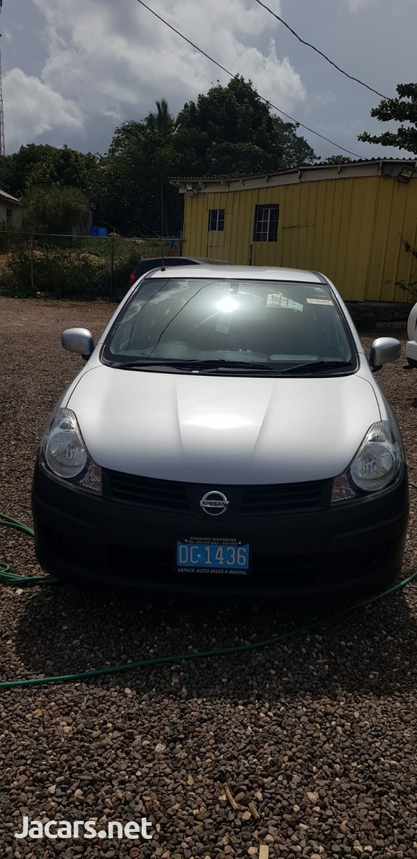 Nissan AD Wagon 1,5L 2016-6