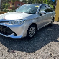 Toyota Axio 1,5L 2017 Toyota Axio 1,5L 2017