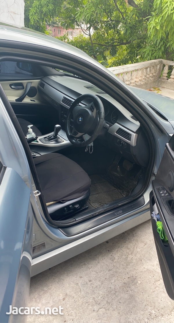 BMW 3-Series 2,0L 2006-7
