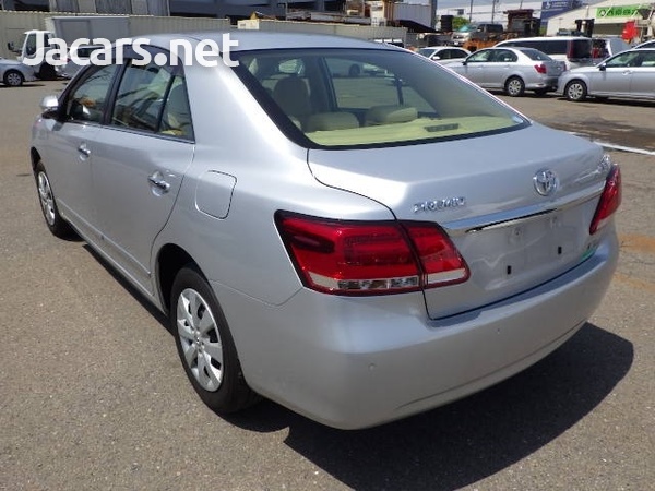 Toyota Premio 1,8L 2018