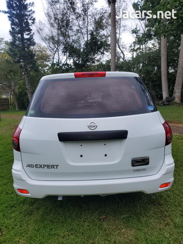 Nissan AD Expert 1,5L 2014-4
