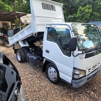 2006 ISUZU ELF TIPPER 3TON TRUCK 2006 ISUZU ELF TIPPER 3TON TRUCK