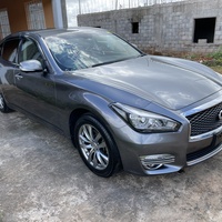 Nissan Skyline 2,5L 2016 Nissan Skyline 2,5L 2016