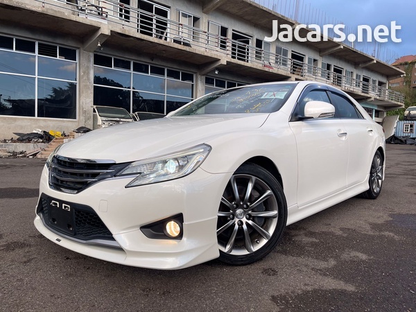 Toyota Mark X 3,5L 2015-3