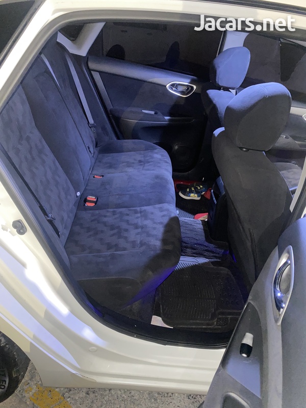 Nissan Sylphy 1,8L 2015-3
