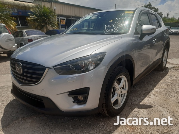 Mazda CX-5 2,0L 2016