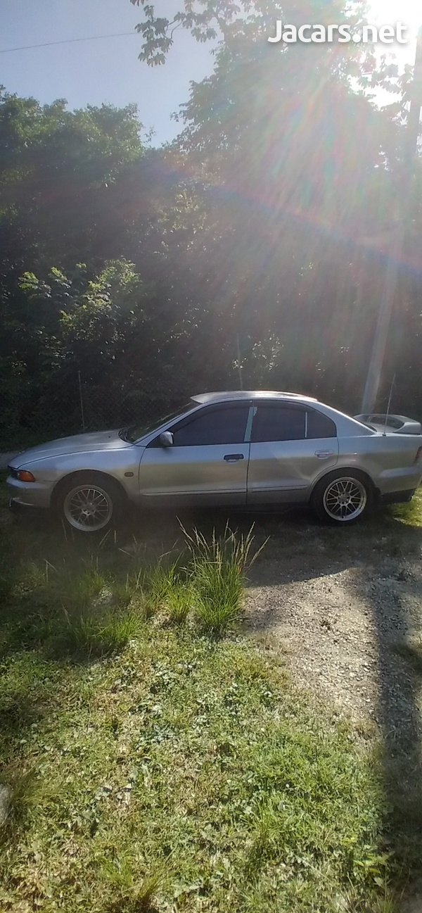 Mitsubishi Galant Fortis 1,4L 1999-4