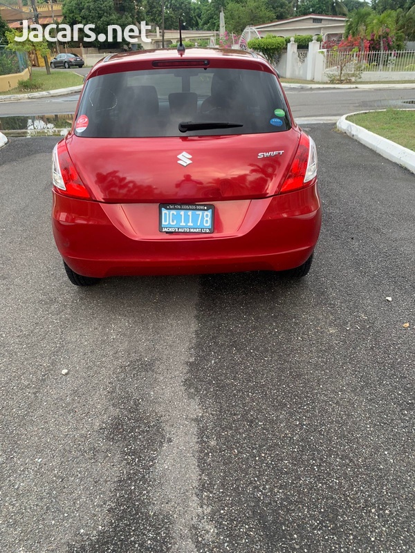 Suzuki Swift 1,2L 2012-3