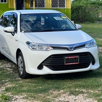 Toyota Fielder 1,5L 2017 Toyota Fielder 1,5L 2017