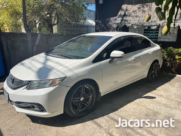 Honda Civic 1,8L 2015-2