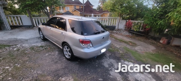Subaru Impreza 1,5L 2007-4