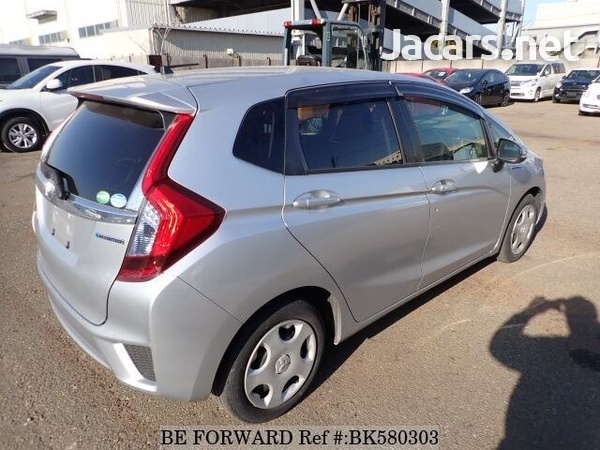 Honda Fit 1,5L 2017-5