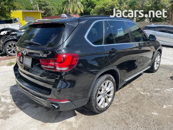 BMW X5 3,0L 2014