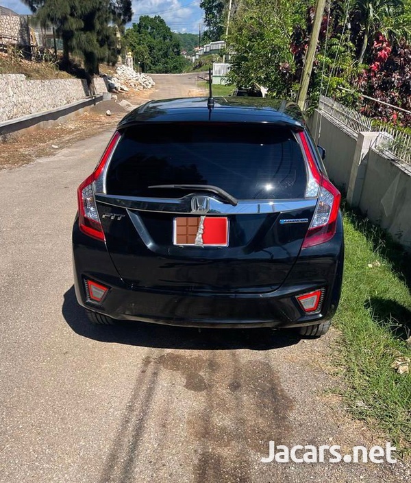 Honda Fit 1,5L 2015-2