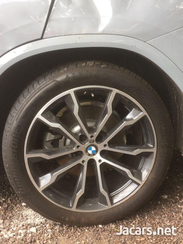 BMW X4 2,0L 2022-4