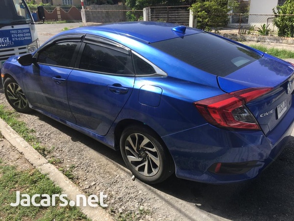 Honda Civic 1,5L 2018-4