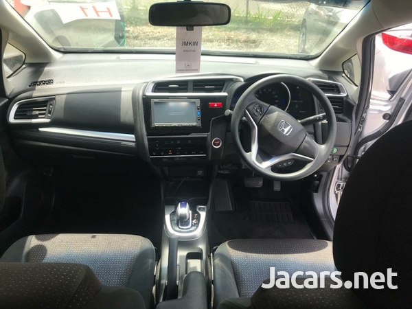 Honda Fit 1,5L 2016-11