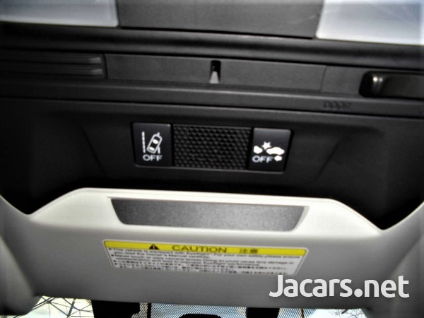 Subaru G4 2,0L 2017-13