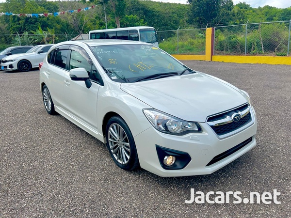 Subaru Impreza 2,0L 2014-3