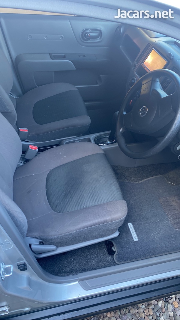 Nissan AD Wagon 1,5L 2016-5