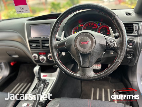 Subaru Impreza 2,5L 2013-7
