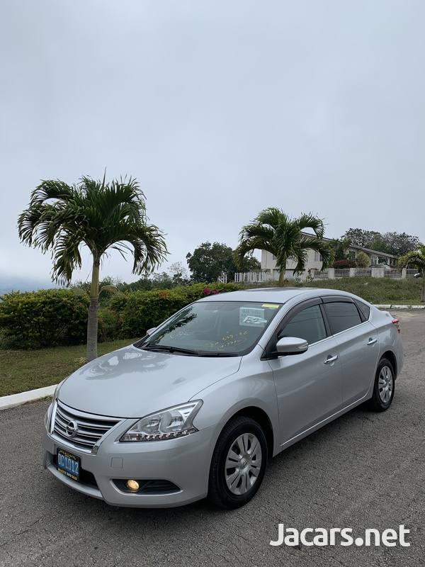 Nissan Sylphy 1,8L 2016-6