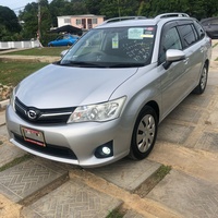 Toyota Fielder 1,5L 2013 Toyota Fielder 1,5L 2013