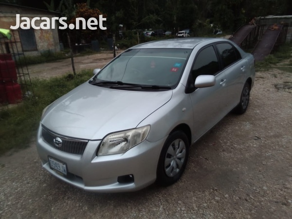 Toyota Axio 1,5L 2010-3