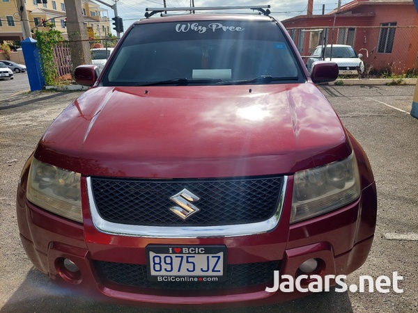 Suzuki Vitara 2,0L 2007-2