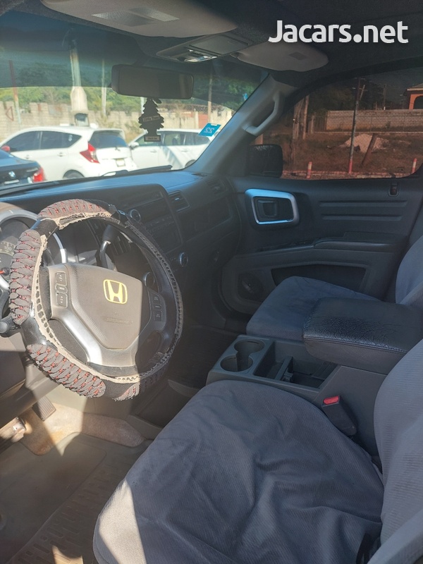 2006 Honda Ridgeline-9
