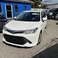 Toyota Fielder 1,5L 2017 Toyota Fielder 1,5L 2017